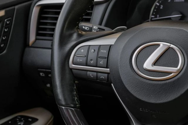 2021 Lexus RX 4th Gen - Image 18 of 21