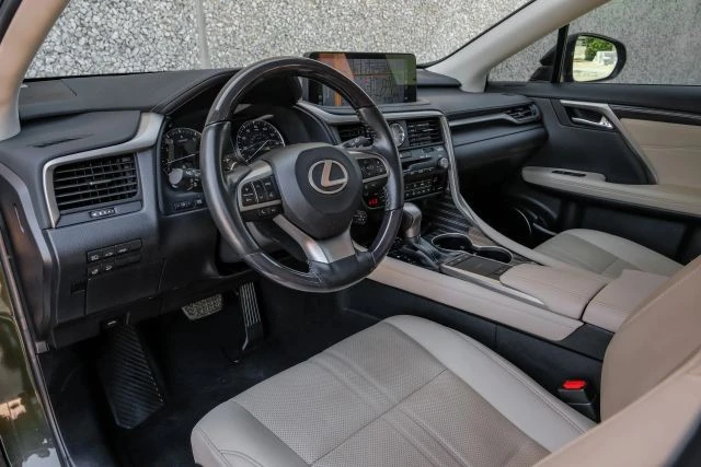 2021 Lexus RX 4th Gen - Image 3 of 21