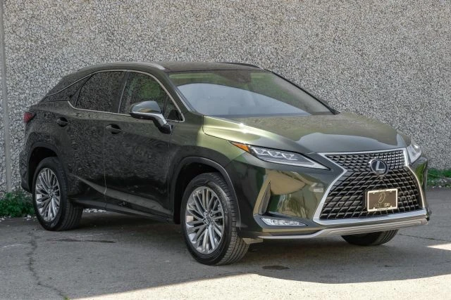 2021 Lexus RX 4th Gen - Image 8 of 21