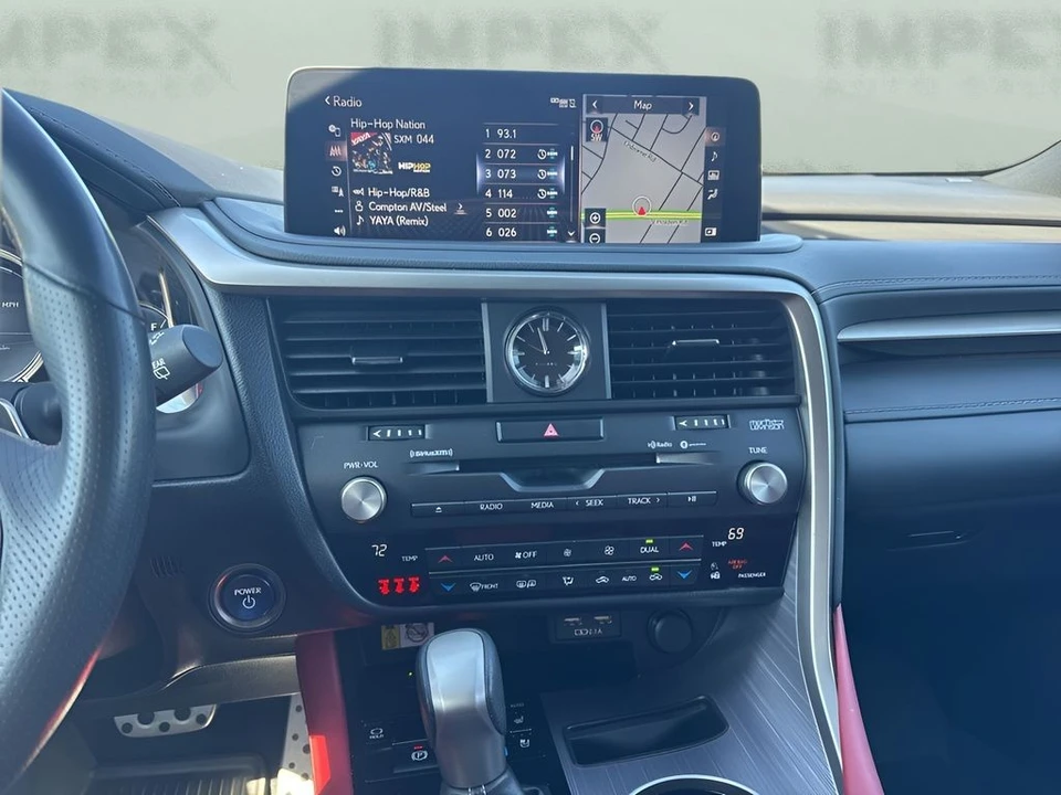 2021 Lexus RX 4th Gen - Image 18 of 21