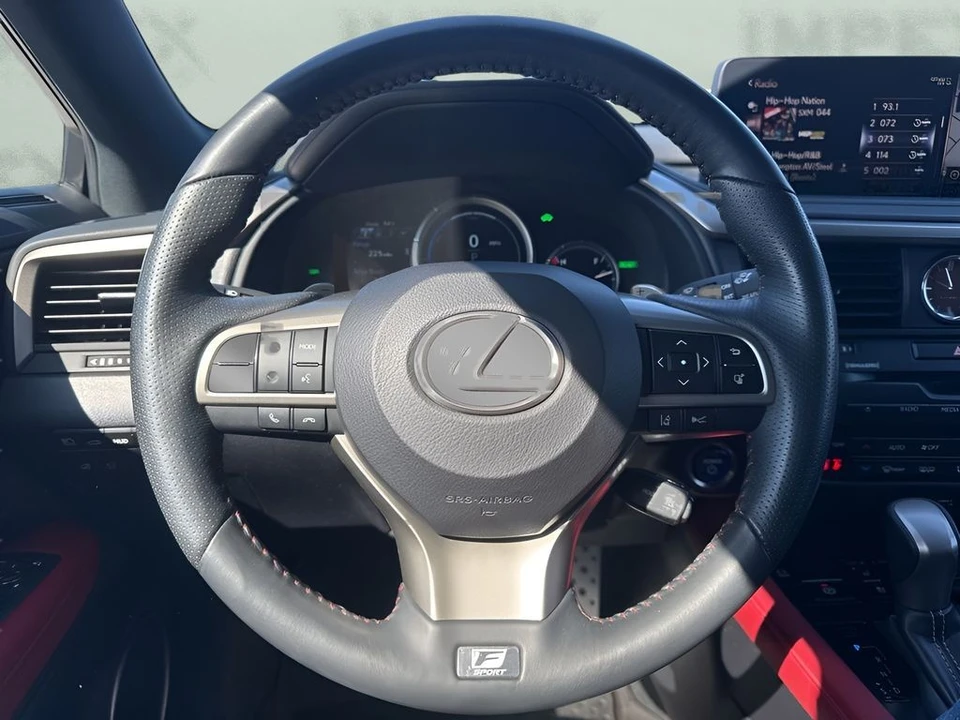 2021 Lexus RX 4th Gen - Image 14 of 21