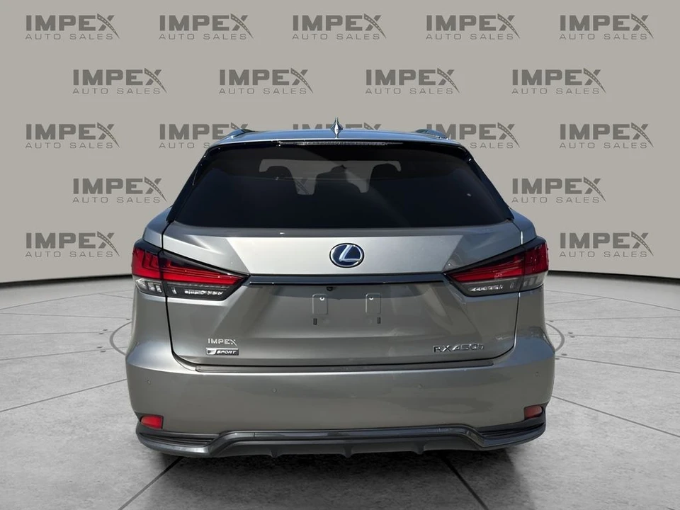 2021 Lexus RX 4th Gen - Image 4 of 21