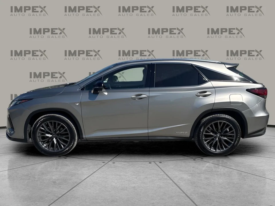 2021 Lexus RX 4th Gen - Image 2 of 21