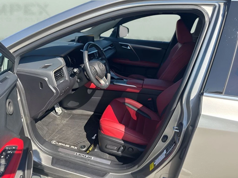 2021 Lexus RX 4th Gen - Image 9 of 21