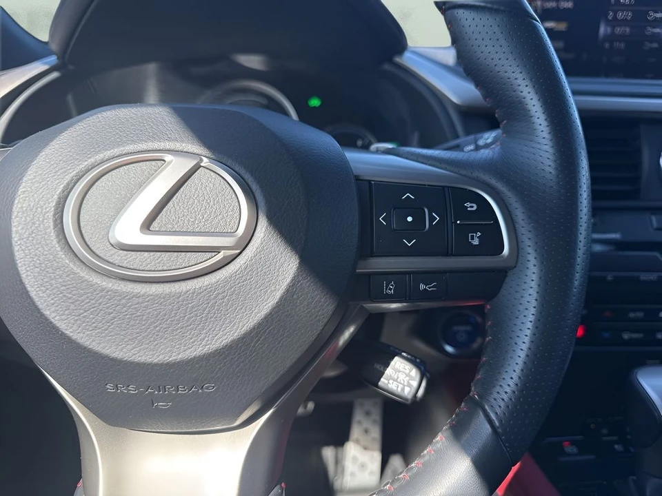 2021 Lexus RX 4th Gen - Image 16 of 21