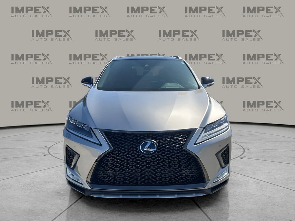 2021 Lexus RX 4th Gen - Image 8 of 21