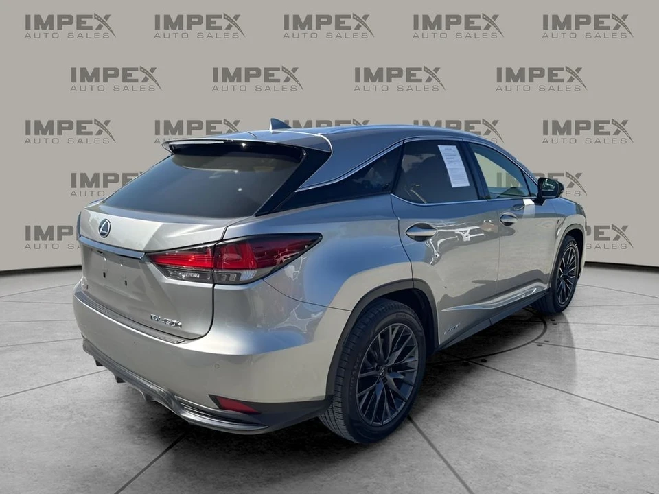 2021 Lexus RX 4th Gen - Image 5 of 21