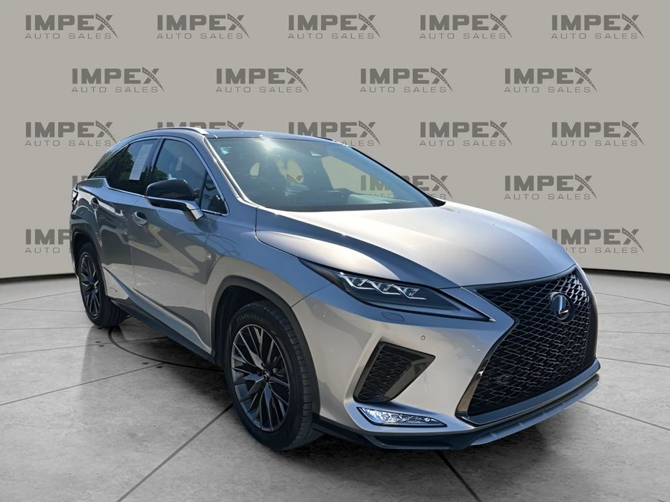 2021 Lexus RX 4th Gen - Image 7 of 21