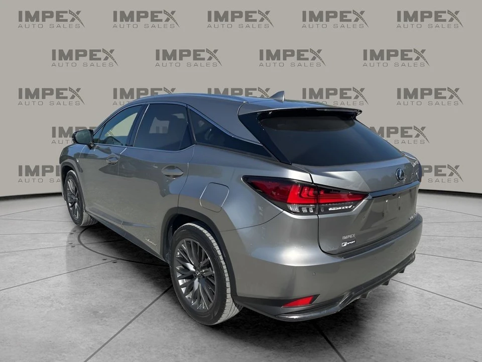 2021 Lexus RX 4th Gen - Image 3 of 21