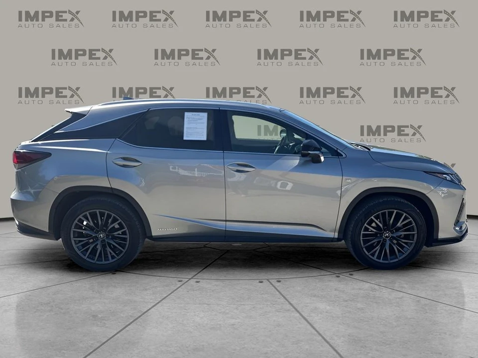 2021 Lexus RX 4th Gen - Image 6 of 21
