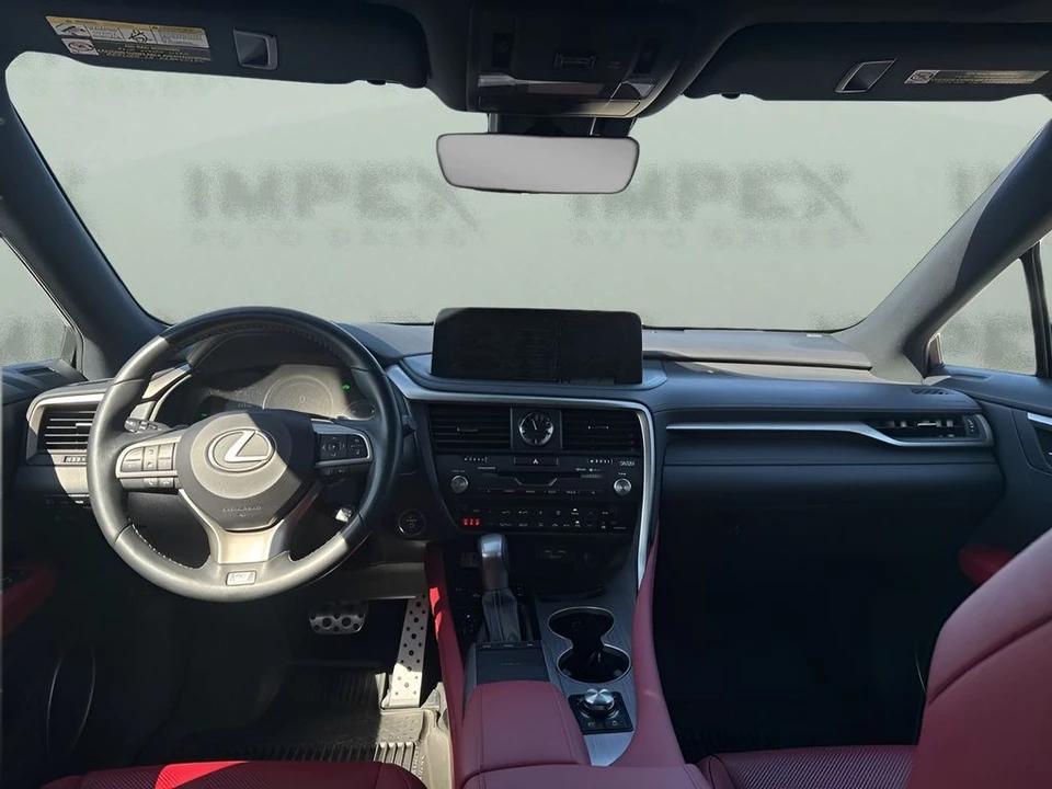 2021 Lexus RX 4th Gen - Image 13 of 21