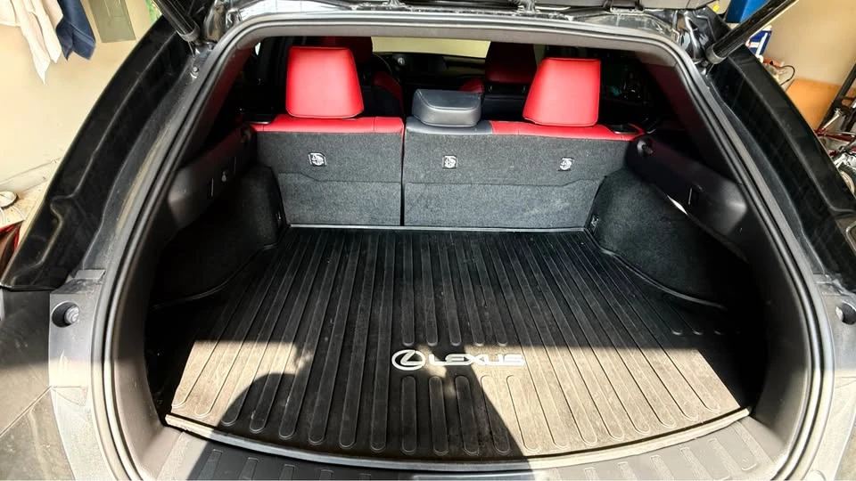 2021 Lexus - Image 3 of 16