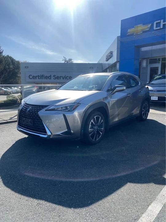 2021 Lexus NX - Image 2 of 8