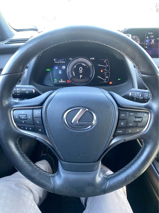 2021 Lexus NX - Image 8 of 8