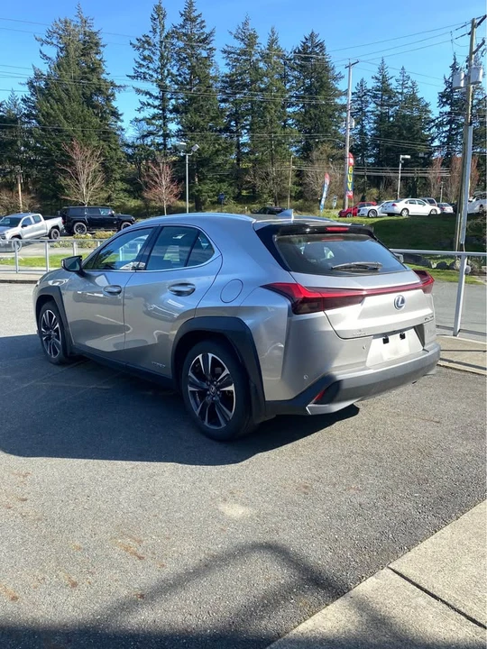2021 Lexus NX - Image 3 of 8