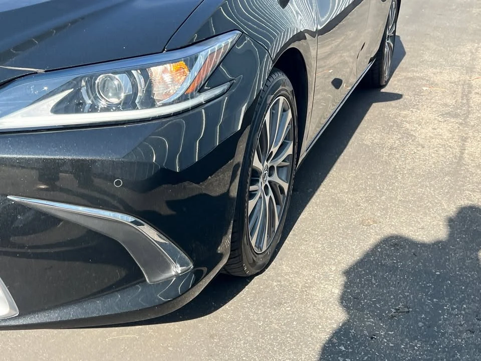 2021 Lexus ES 7th Gen - Image 9 of 9
