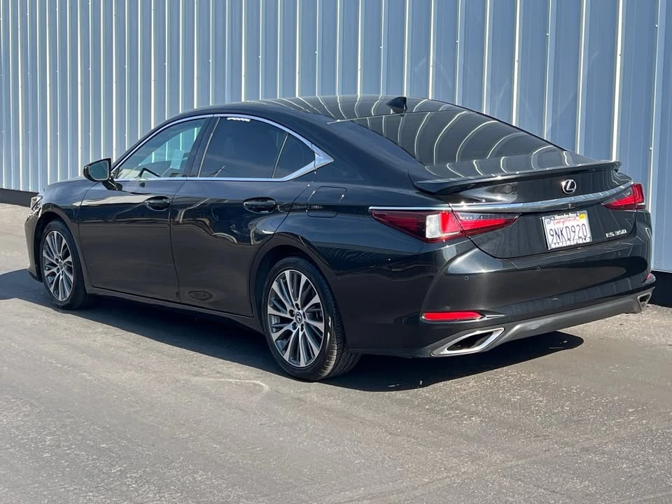 2021 Lexus ES 7th Gen - Image 4 of 9