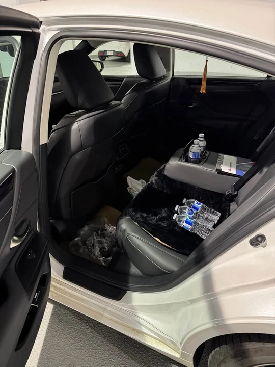 2021 Lexus ES 7th Gen - Image 4 of 4