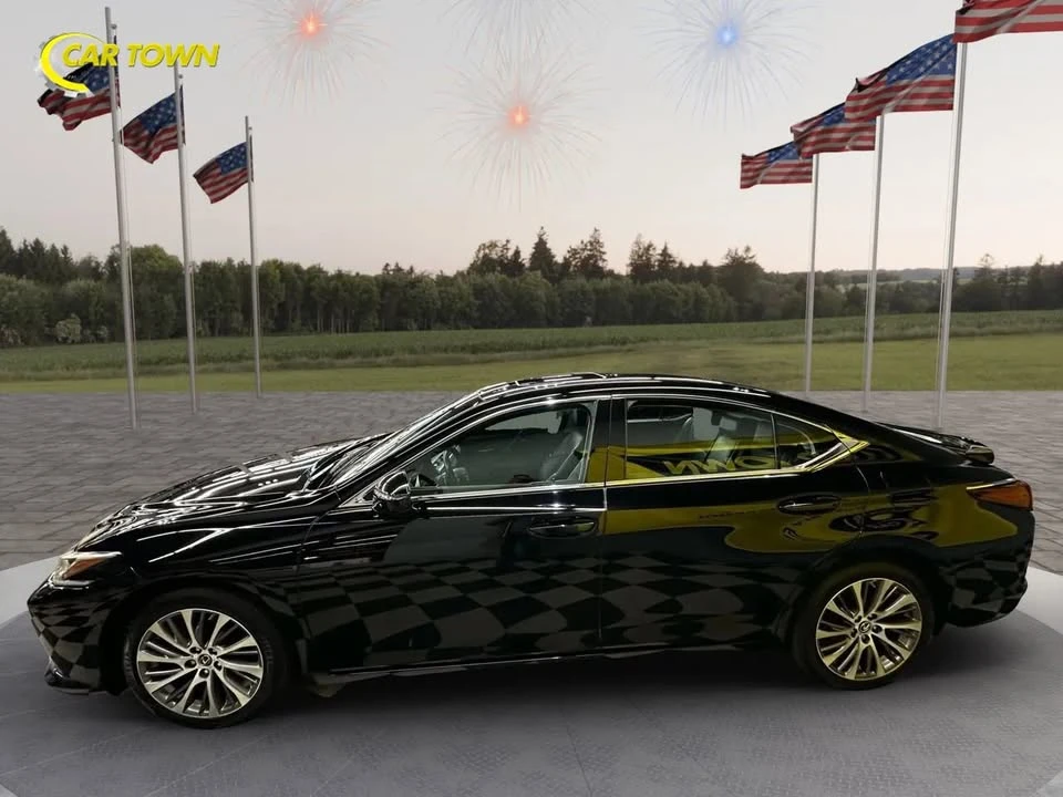 2021 Lexus ES 7th Gen - Image 9 of 9