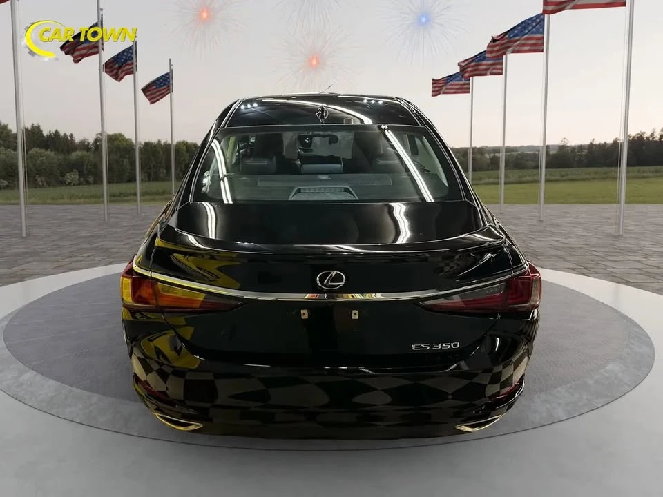 2021 Lexus ES 7th Gen - Image 6 of 9