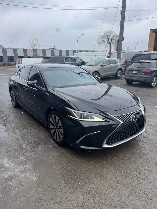 2021 Lexus ES 7th Gen - Image 20 of 20