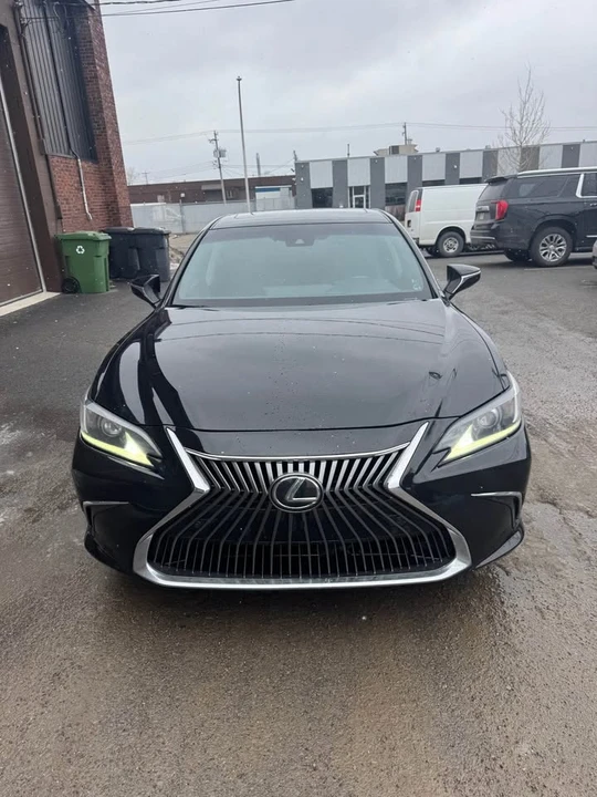 2021 Lexus ES 7th Gen - Image 19 of 20