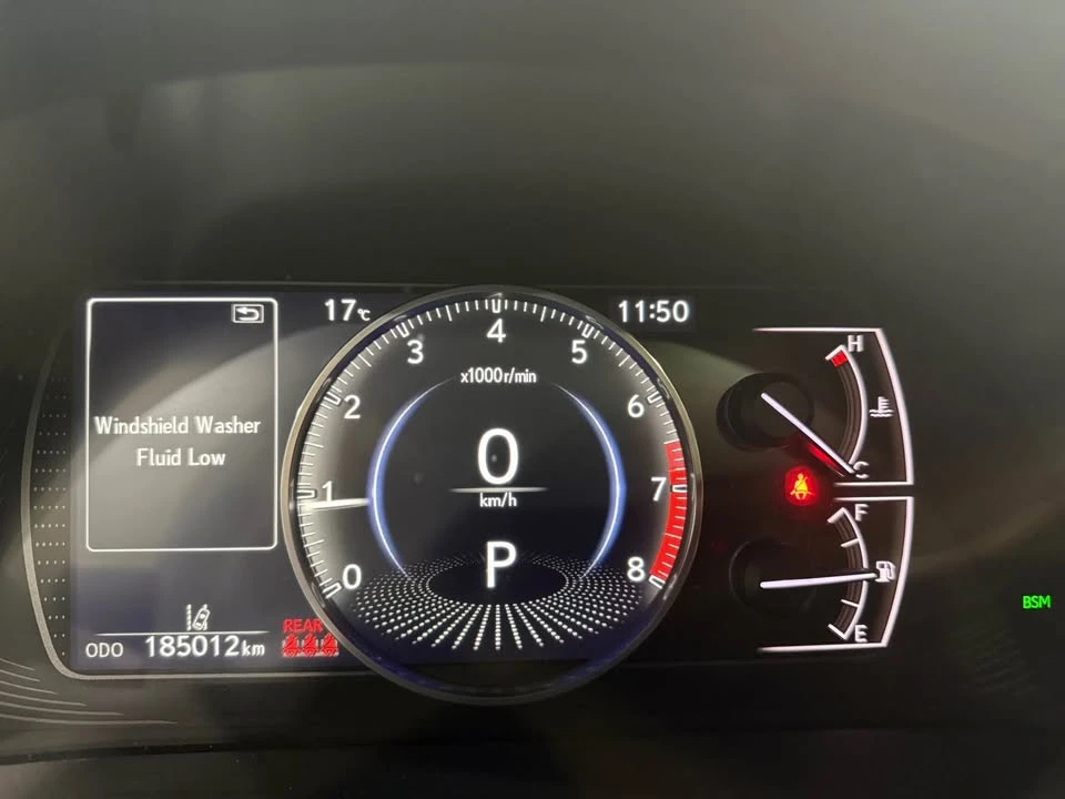 2021 Lexus ES 7th Gen - Image 12 of 14