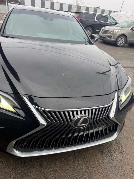 2021 Lexus ES 7th Gen - Image 17 of 20