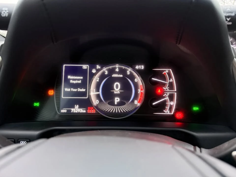 2021 Lexus ES 7th Gen - Image 18 of 20