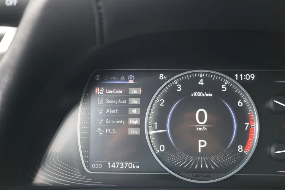 2021 Lexus ES 7th Gen - Image 19 of 19