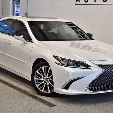 2021 Lexus ES 250 Sedan