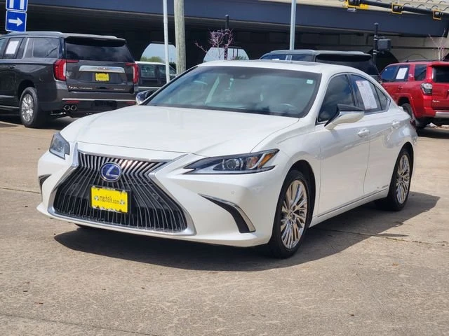 2021 Lexus ES 7th Gen - Image 3 of 20
