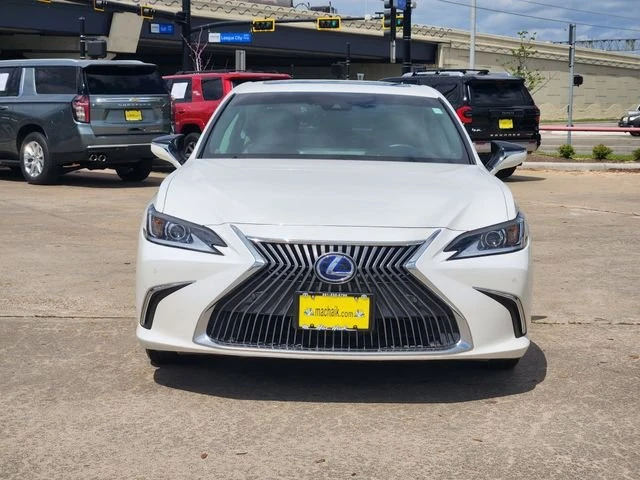 2021 Lexus ES 7th Gen - Image 2 of 20