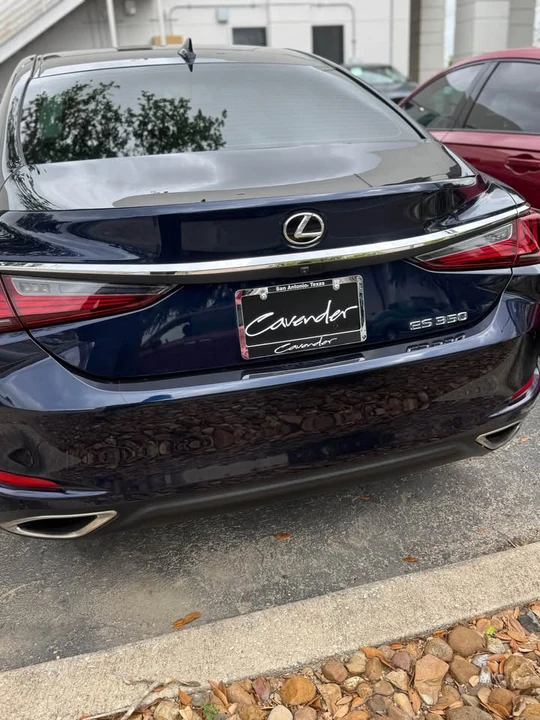 2021 Lexus ES 7th Gen - Image 5 of 5