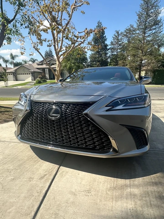 2021 Lexus ES 7th Gen - Image 7 of 20