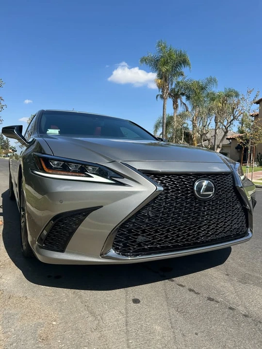 2021 Lexus ES 7th Gen - Image 3 of 20