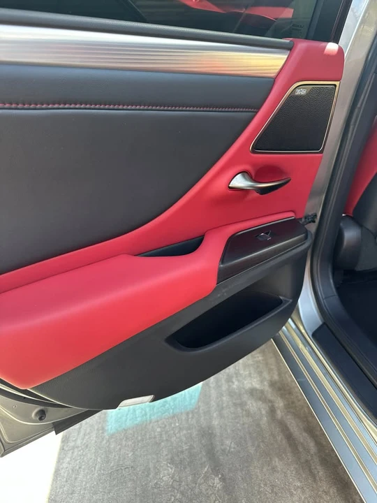 2021 Lexus ES 7th Gen - Image 20 of 20