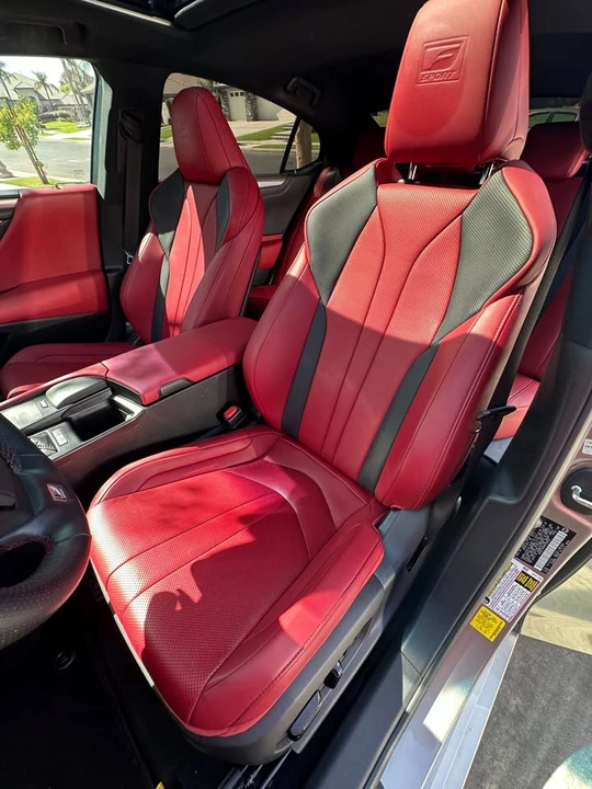 2021 Lexus ES 7th Gen - Image 9 of 20