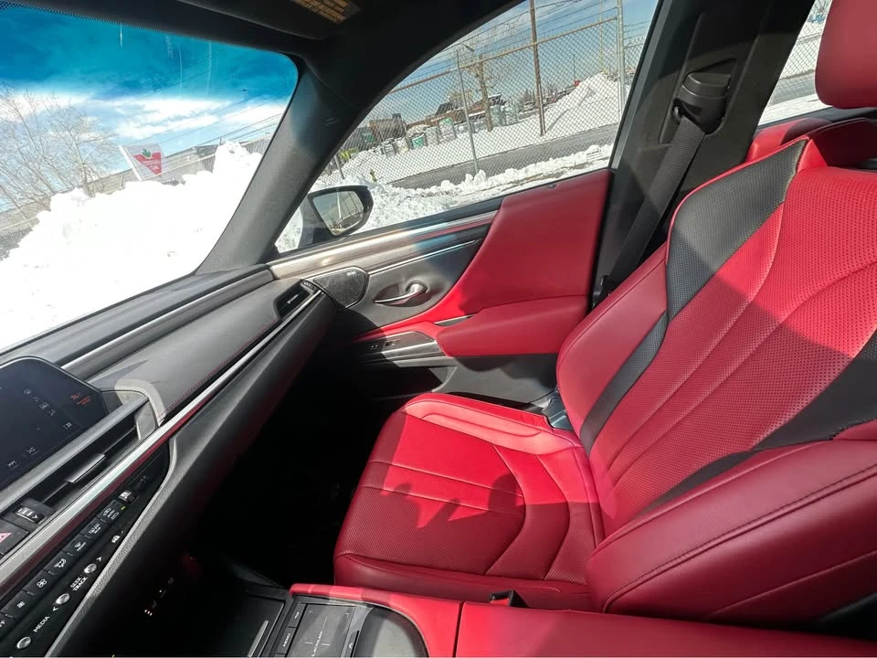 2021 Lexus ES 7th Gen - Image 3 of 6