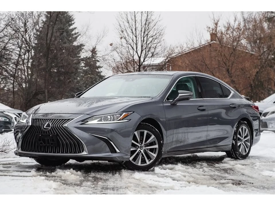 2021 Lexus ES 7th Gen - Image 2 of 20