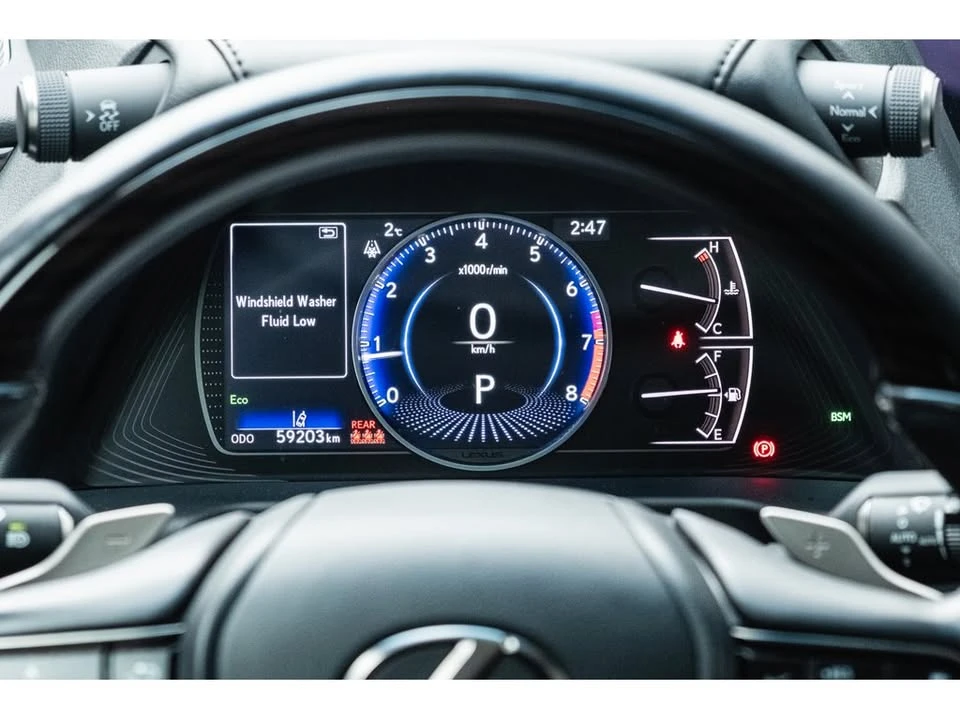 2021 Lexus ES 7th Gen - Image 10 of 20