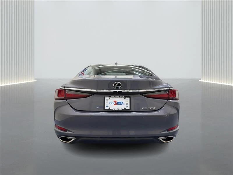 2021 Lexus ES 7th Gen - Image 4 of 19