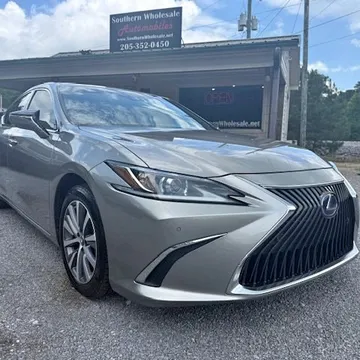 2021 Lexus ES 300h