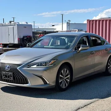 2021 Lexus ES300h