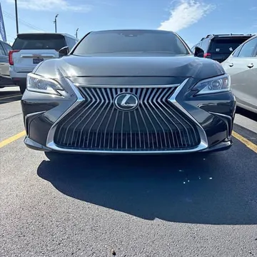 2021 Lexus ES350
