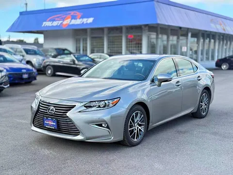 2017 Lexus ES350
