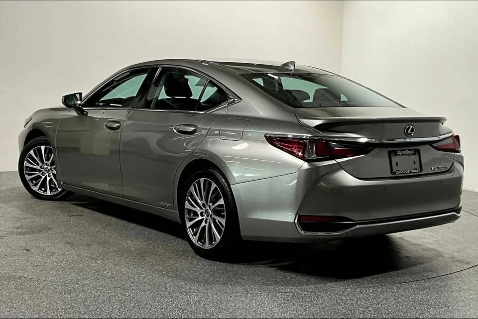 2021 Lexus ES 7th Gen - Image 4 of 20