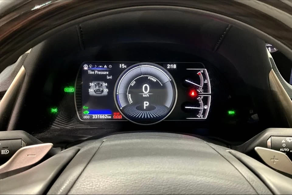 2021 Lexus ES 7th Gen - Image 18 of 20