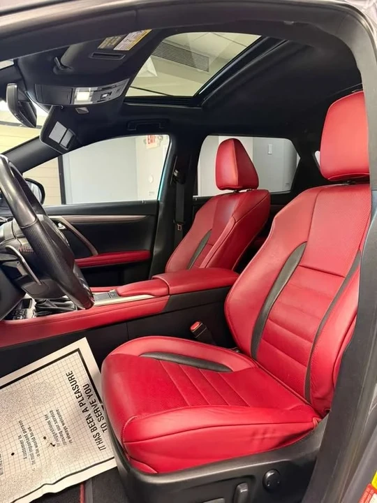 2021 Lexus IS 3rd Gen - Image 7 of 12