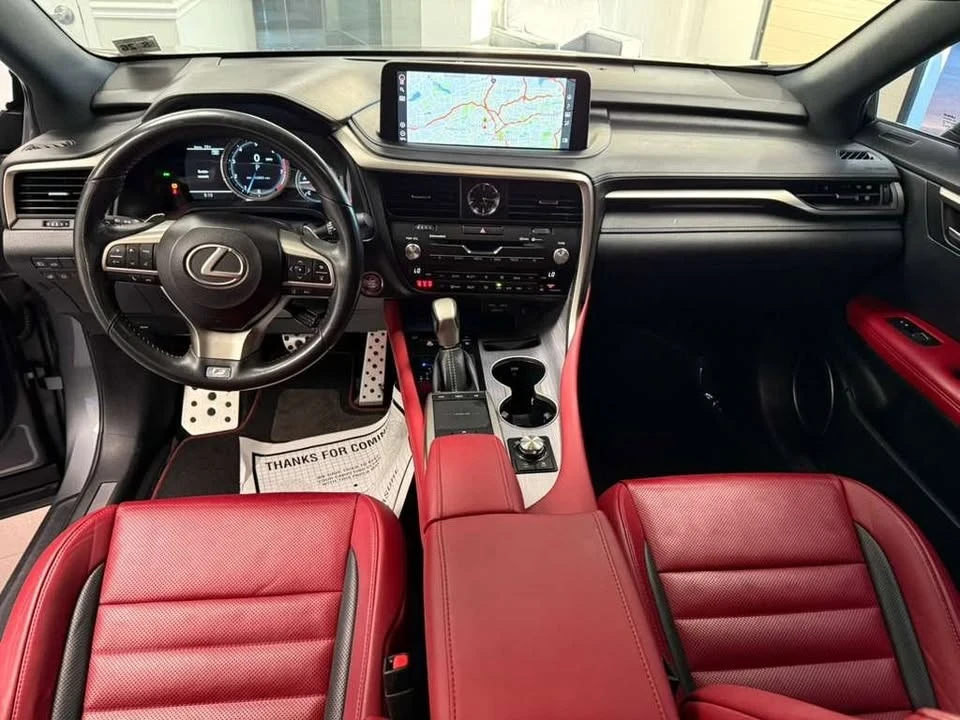 2021 Lexus IS 3rd Gen - Image 11 of 12